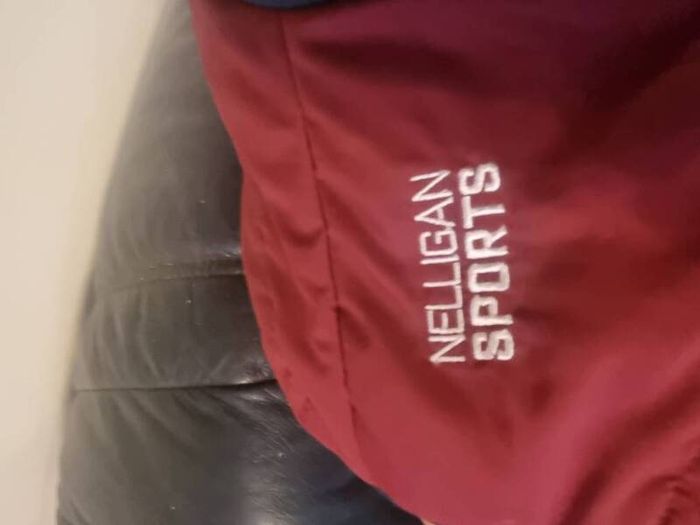 GAA sleeveless jacket hoodie