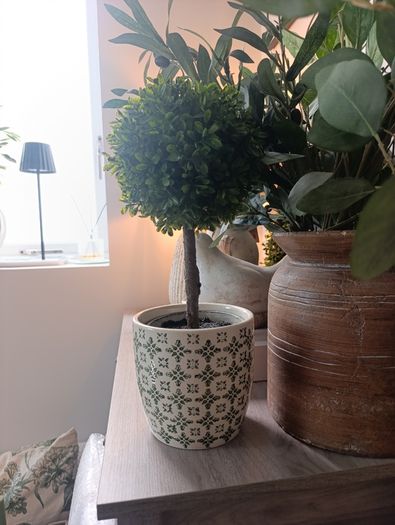Decorative Ceramic Pot