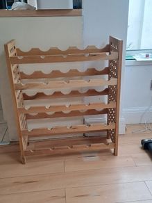 wine rack