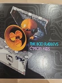 The Boo Redleys - C'mon Kids.