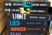 Skeleton Key 3 Anthony Horowitz Book