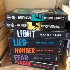 Ark Angel Anthony Horowitz