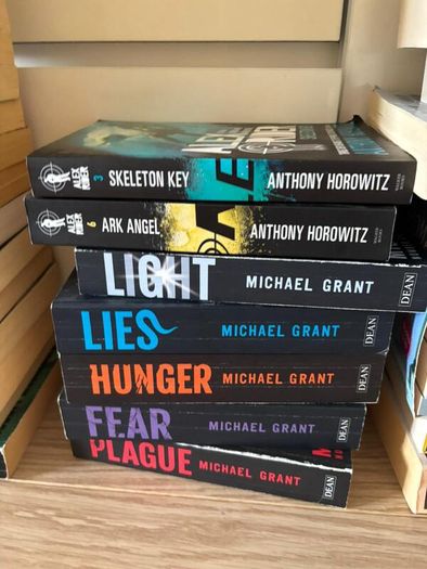 Ark Angel Anthony Horowitz