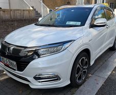 Honda Vezel 2019