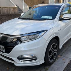 Honda Vezel 2019