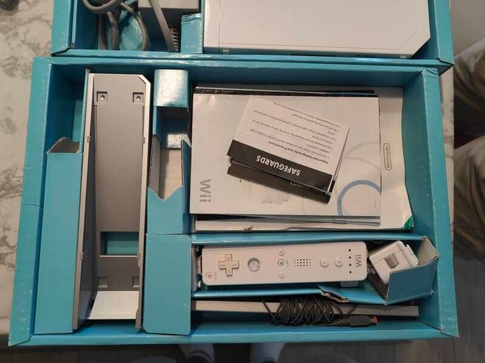 Nintendo Wii Bundle!