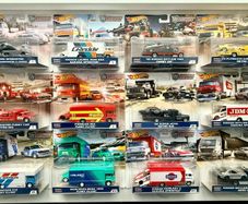 Hot Wheels Team Transport Full Lot #1-91 plus extras
