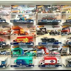 Hot Wheels Team Transport Full Lot #1-91 plus extras