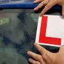 L and N plates - Irish Driving Licence Image 2