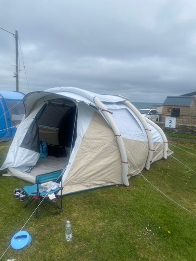 Decathlon Air Tent