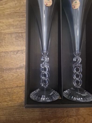 millennium glasses