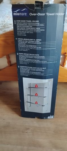 Towel holder