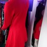 1960s Vintage Madmen Joan Dress Image 5