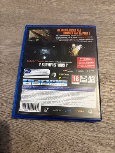 Resident evil Biohazard