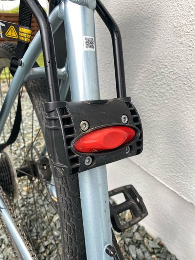 Child's Bike Seat
