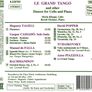 Le Grand Tango. CD. Free Postage! Image 2