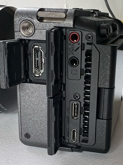 Sony FX3 Cinema Camera - Excellent Condition - Boxed