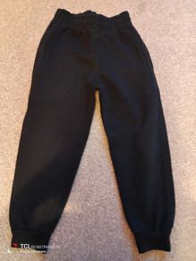 boy's winter navy school trousers.age 5/6