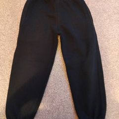 boy's winter navy school trousers.age 5/6