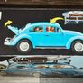 Playmobil Volkswagen beetle new Image 3