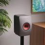 KEF LS50 Meta - Titanium as new pristine legendary LS50 bookshelf loudspeaker. Equipped with the 12th generation Uni-Q Image 7