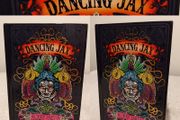 Dancing Jax By Robin Jarvis, Large Hardback Book