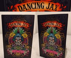 Dancing Jax By Robin Jarvis, Large Hardback Book