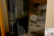 Electric Vibrator for man (new, unopened)
