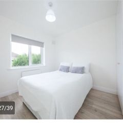 FREE double bed with mattress