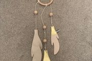 Bisou De Lou - Dream Catcher in Gold and White (Limited Edition) Baby Nursery
