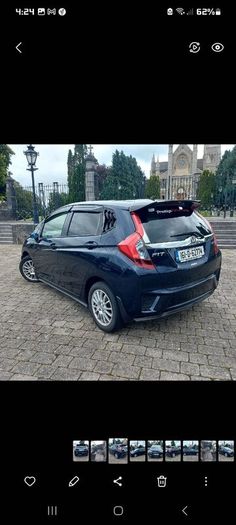 Honda Fit 2016