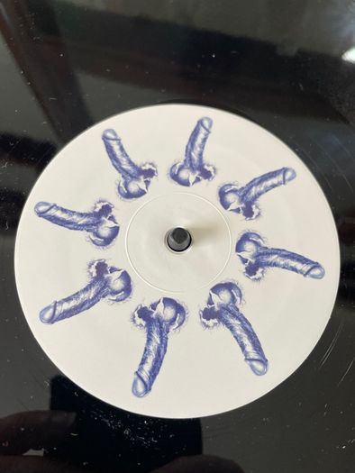 Peaches / Effi Briest / Alan Vega - #8 Alan Vega 70th Birthday Limited Edition EP Series