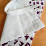 French Monuments cotton tote bag Image 3
