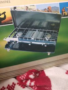 camping stoves