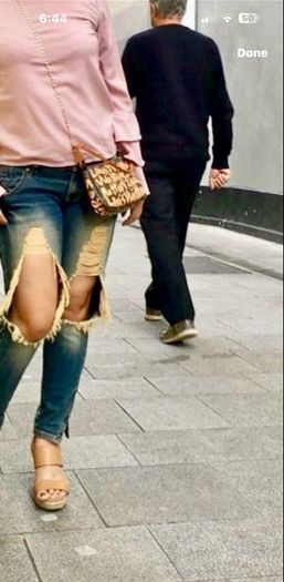 Genuine Louis Vuitton Accesoires Stephen Sprouse