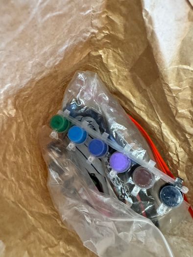 FREE Arts & Crafts and kids kitchen toys. Need gone today !!