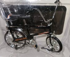 Toyway 1.12 Scale Chopper Diecast Metal New in the box