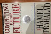 Competing for the future by Hamel and Orahalad
