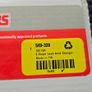 RS PRO 12V 10A 3-Stage Lead Acid Battery Charger (Unused / Brand New) Image 2