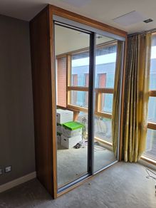 Sliderobe Wardrobe Bedroom 2 door