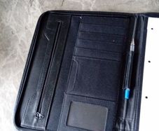 Files and BRAND NEW organiser