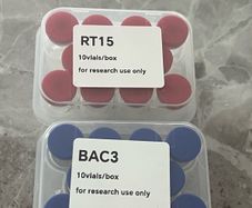 Research vials available