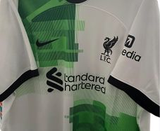Liverpool 23-24 Away Jersey