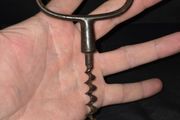 Antique Corkscrew
