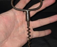 Antique Corkscrew