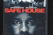 Safe House DVD Move Stating Denzel Washington and Ryan Reynolds