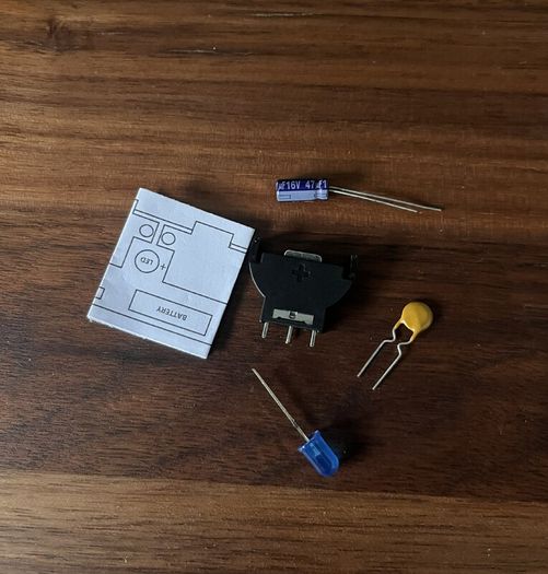 Dreamcast controller port pcb