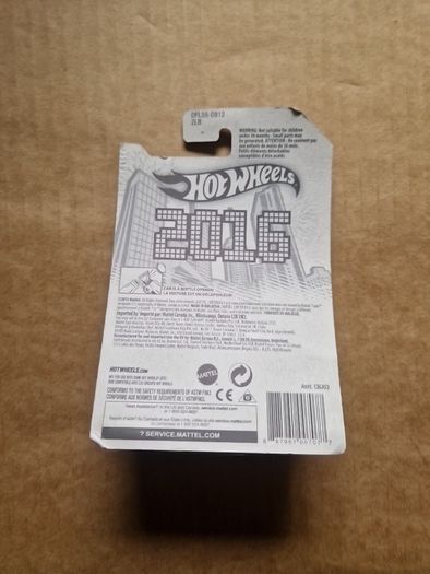 Hotwheels Carbonator Diecast