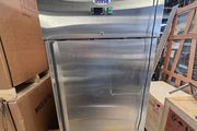 Infrio 2/1 GN Single Door Stainless Fridge AGN701