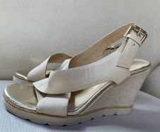 Bellissimo Wedge Sandals